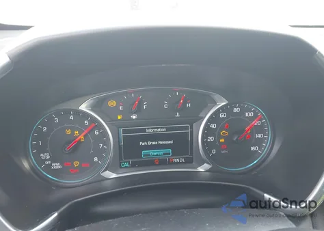 2018 Chevrolet Equinox Lt z USA, uszkodzony, nr VIN 2GNAXSEVXJ6254461